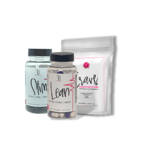 Crave Whey Protein, Slim Weight Loss, Lean Digestive Enzymes