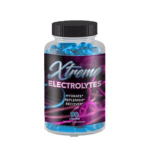 Xtreme Keto Electrolytes