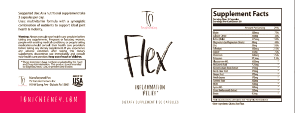 Flex Ingredients